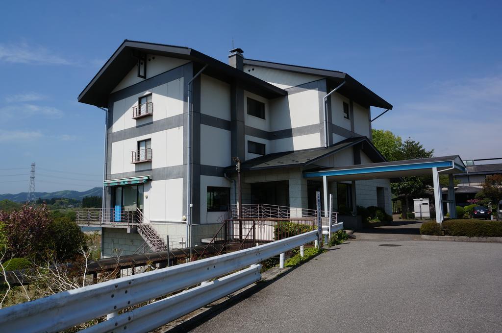 Kagoiwa Onsen Ryokan Nikko Exterior foto